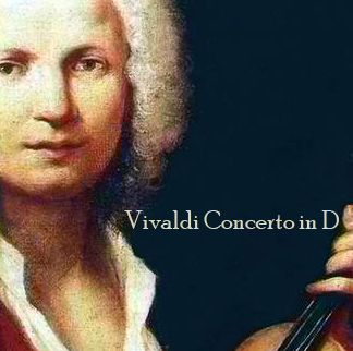 Vivaldi Concerto in D