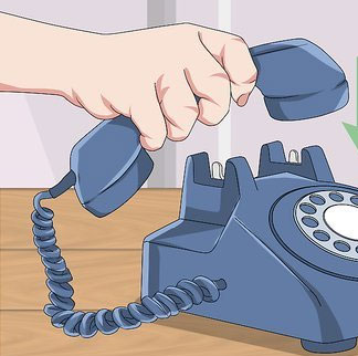 RotaryTelephone Dial 11