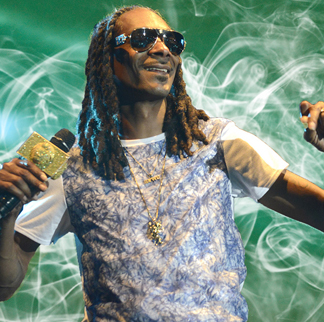 Snoop Dogg Weed