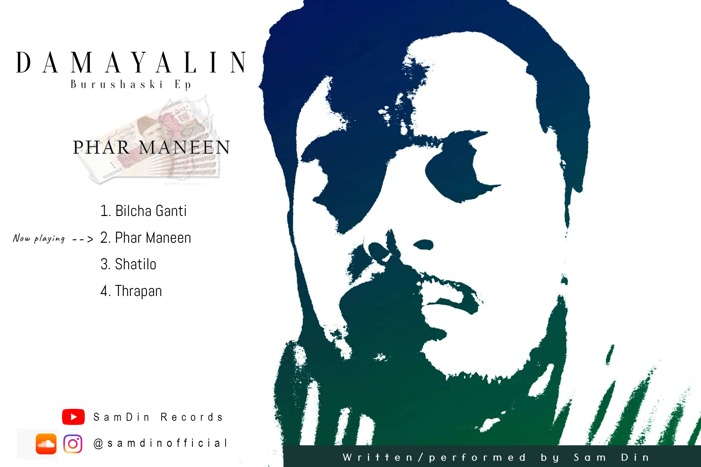 Phar Maneen - DAMAYALIN EP track 2