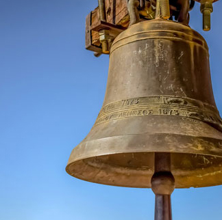 Smooth Background with Bells