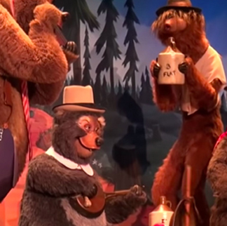 Runnin' down the road