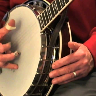 Banjo Folk Song