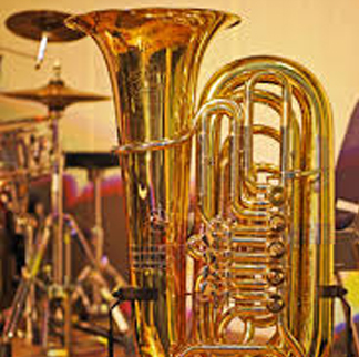 Tuba and Strings