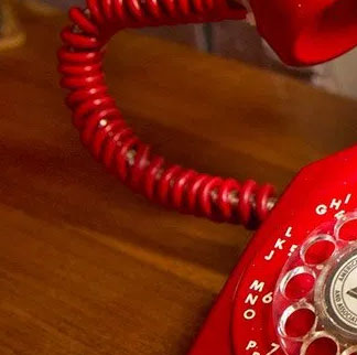 RotaryTelephone Dial 10