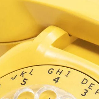 RotaryTelephone Dial 03