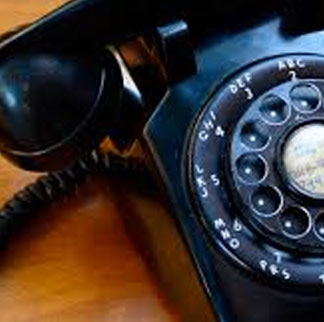 RotaryTelephone Dial 01