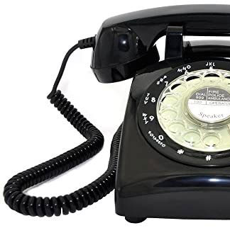 RotaryTelephone Dial 02