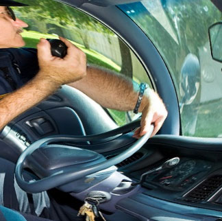 Police Radio Chatter 01